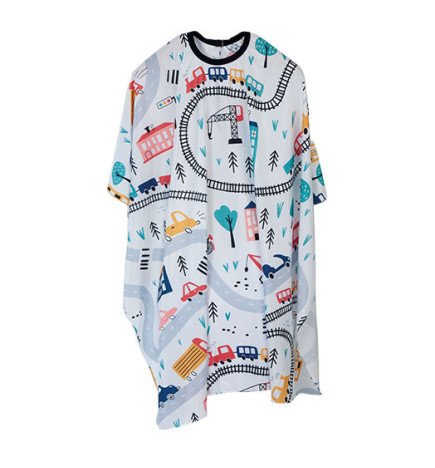CAPA INFANTIL COCHES