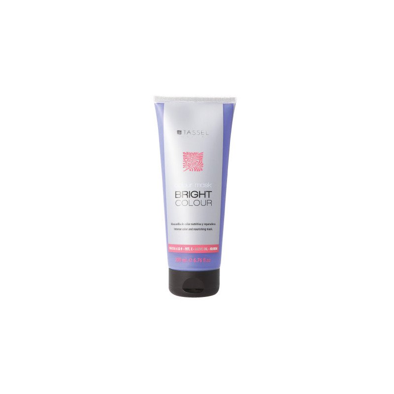 MASCARILLA NUTRITIVA Y REPARADORA DEL COLOR (RUBIO PERLA)