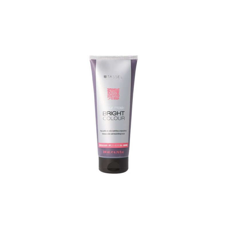 MASCARILLA NUTRITIVA Y REPARADORA DEL COLOR (GRIS)