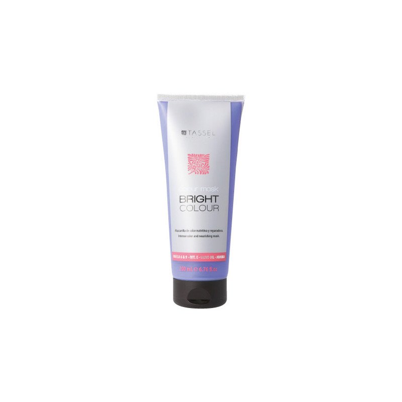 MASCARILLA NUTRITIVA Y REPARADORA DEL COLOR (RUBIO HIELO)