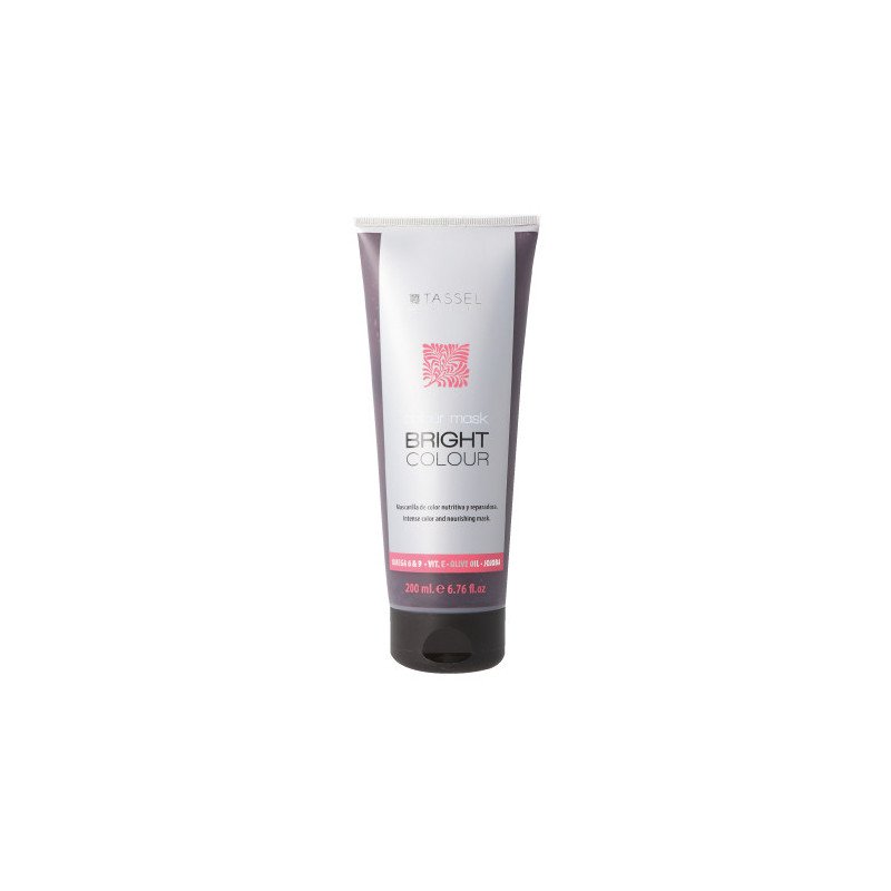 MASCARILLA NUTRITIVA Y REPARADORA DEL COLOR (CHOCOLATE)