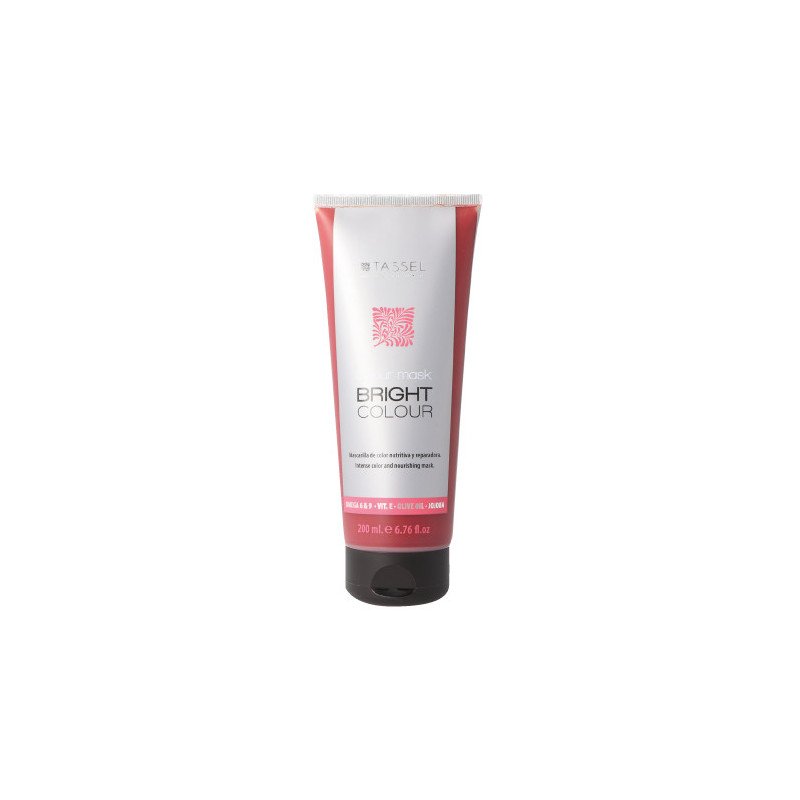 MASCARILLA NUTRITIVA Y REPARADORA DEL COLOR (COBRE)