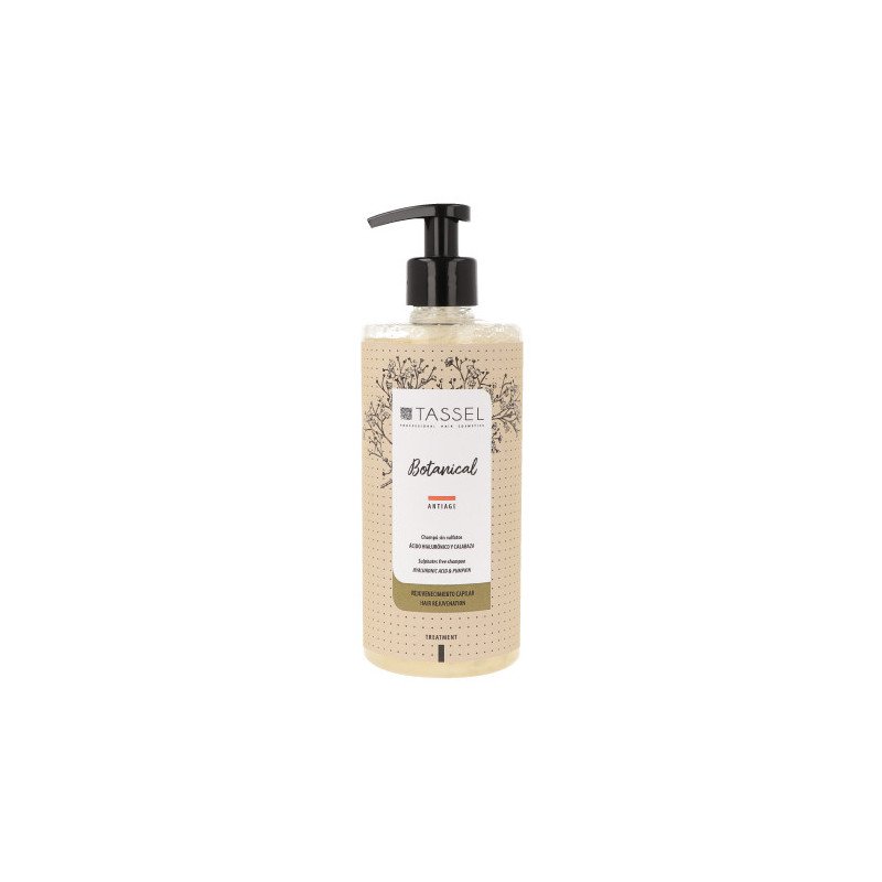 CHAMPÚ ANTIAGE LÍNEA BOTANICAL