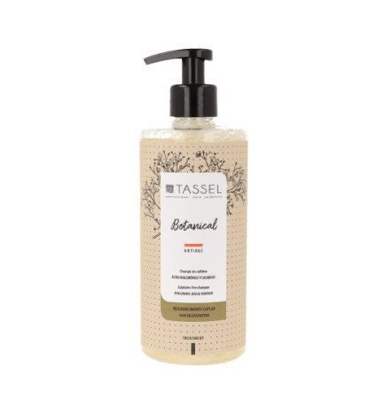 CHAMPÚ ANTIAGE LÍNEA BOTANICAL