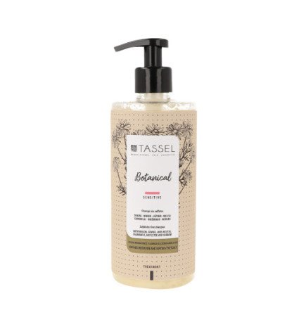 CHAMPÚ SENSITIVE LÍNEA BOTANICAL