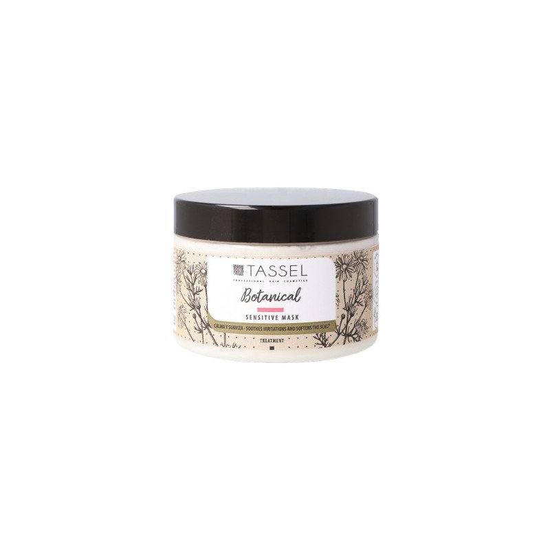 MASCARILLA SENSITIVE LÍNEA BOTANICAL