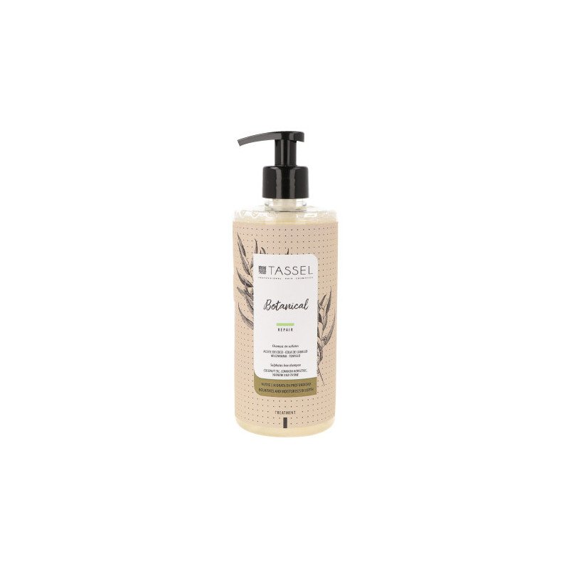 CHAMPÚ REPAIR LÍNEA BOTANICAL