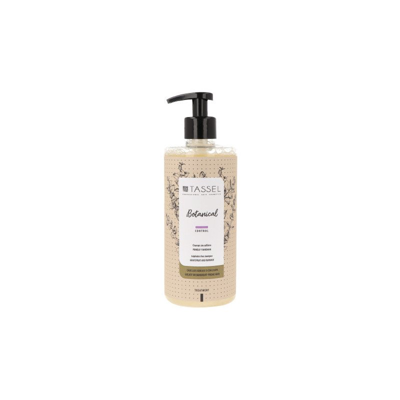 CHAMPÚ CONTROL LÍNEA BOTANICAL