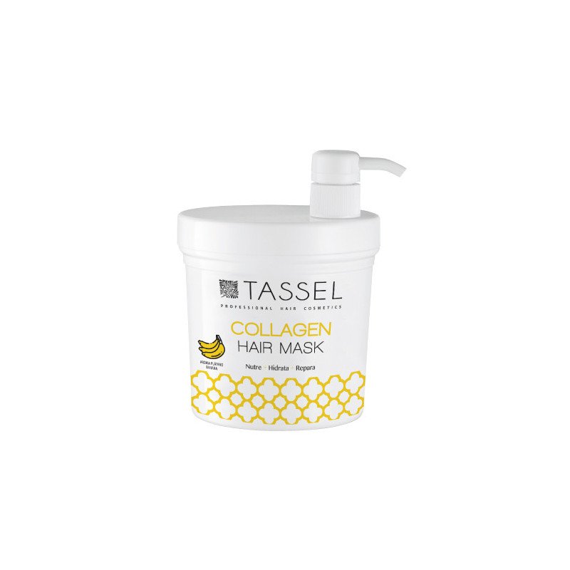 MASCARILLA AROMA SENSATIONS PLÁTANO 1 LITRO