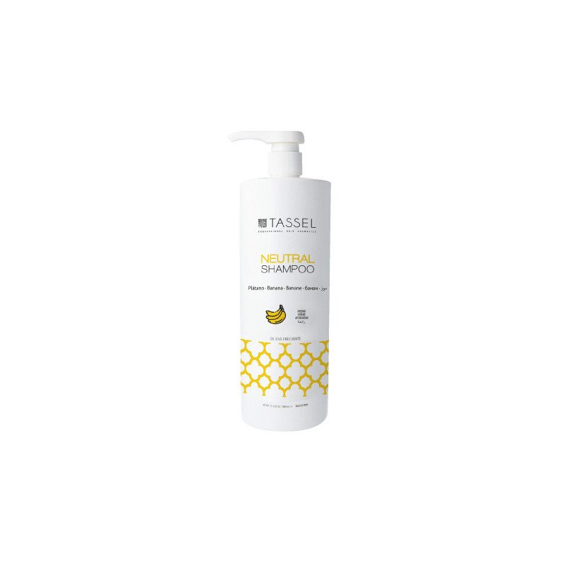 CHAMPÚ AROMA SENSATIONS PLÁTANO