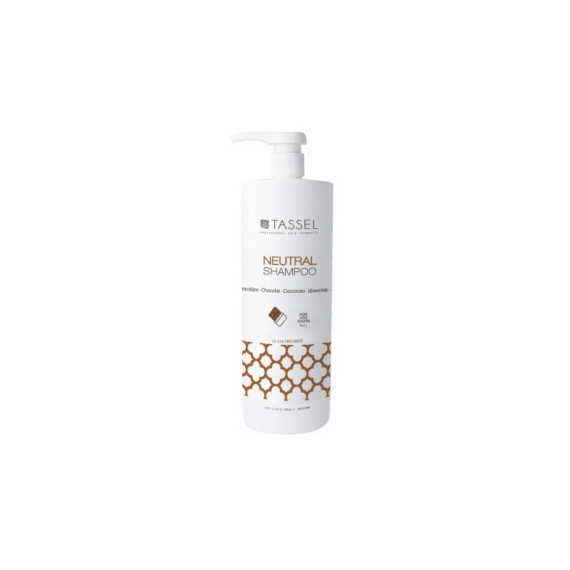 CHAMPÚ AROMA SENSATIONS CHOCOLATE