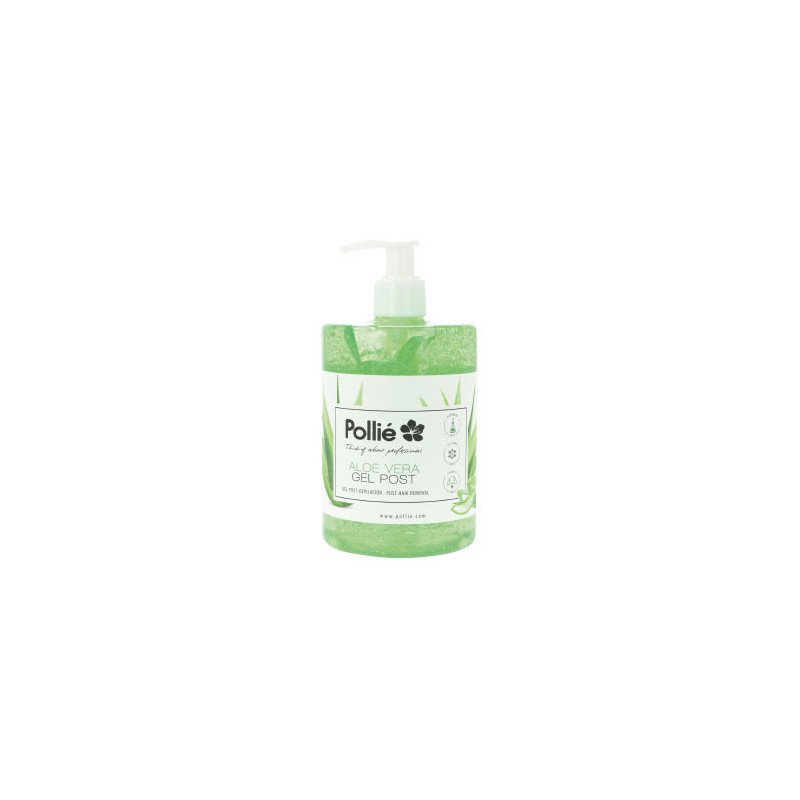 GEL POST DEPILACIÓN ALOE VERA