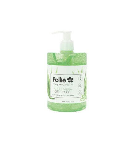 GEL POST DEPILACIÓN ALOE VERA