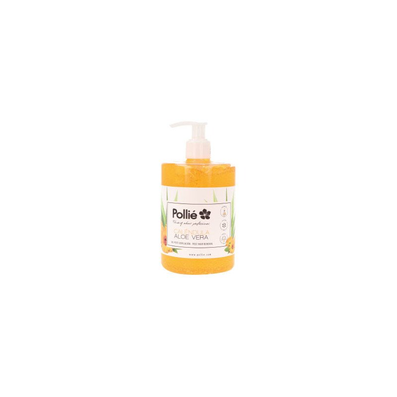 ALOE VERA CON CALÉNDULA