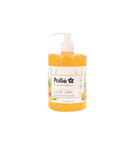 ALOE VERA CON CALÉNDULA