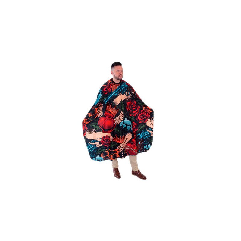 CAPA DE CORTE RAGNAR AMERICAN OLD SCHOOL