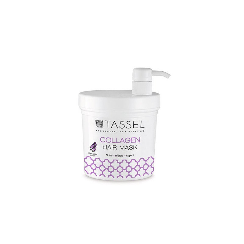MASCARILLA AROMA SENSATIONS LAVANDA 1 LITRO