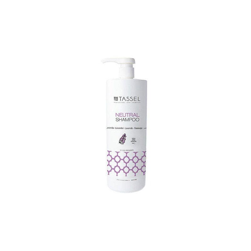 CHAMPÚ AROMA SENSATIONS LAVANDA