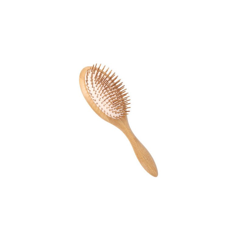 CEPILLO BAMBÚ OVAL