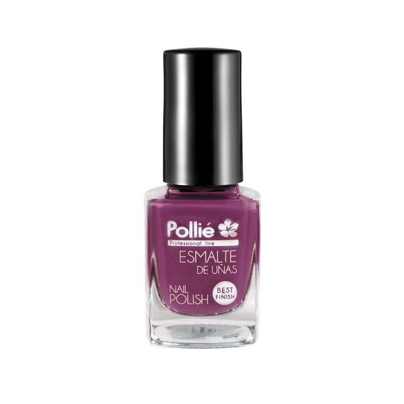 ESMALTE UÑAS REMOLACHA 12ML.