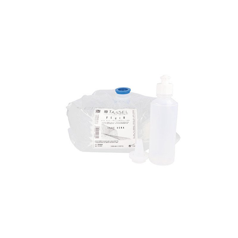 GEL ELECTROCONDUCTOR ALOE VERA (5 LITROS)