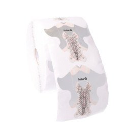 ROLLO 500 SOPORTES PARA DAR FORMA Y EXTENDER UÑAS ARTIFICIALES