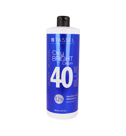 OXY BRIGHT BLUE 40 VOLUMEN