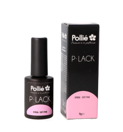 P-LACK SOFT PINK 9GRMS
