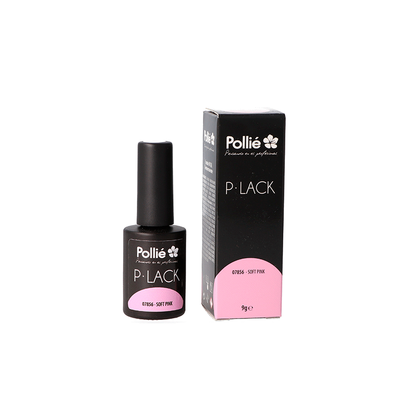 P-LACK SOFT PINK 9GRMS