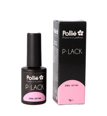 P-LACK SOFT PINK 9GRMS