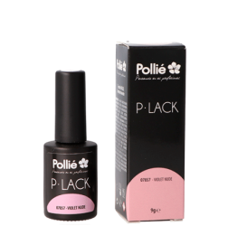 P-LACK VIOLET NUDE 9GRMS