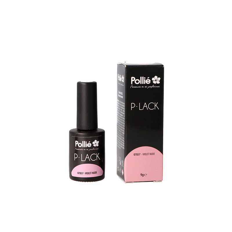 P-LACK VIOLET NUDE 9GRMS