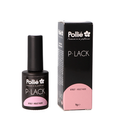 P-LACK VIOLET NUDE 9GRMS