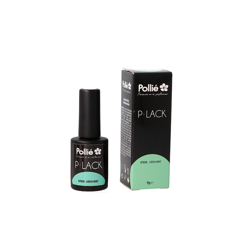 P-LACK GREEN MINT 9GRMS