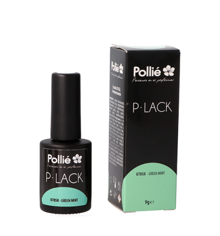 P-LACK GREEN MINT 9GRMS