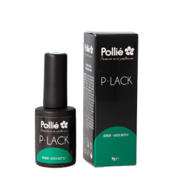 P-LACK GREEN BOTTLE 9GRMS