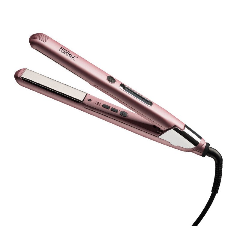 PLANCHA DIGITAL TITANIUM ROSA