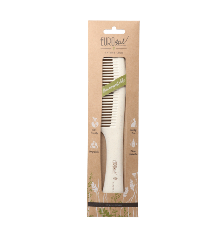 PEINE ESCARPIDOR BIODEGRADABLE NATURE LINE