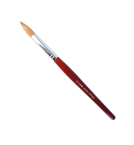 PINCEL UÑAS ACRÍLICAS KOLINSKY Nº16