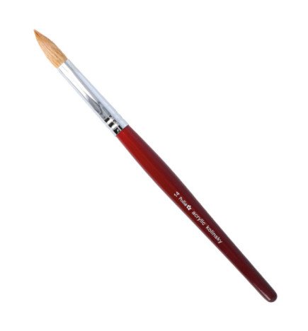 PINCEL UÑAS ACRÍLICAS KOLINSKY Nº14