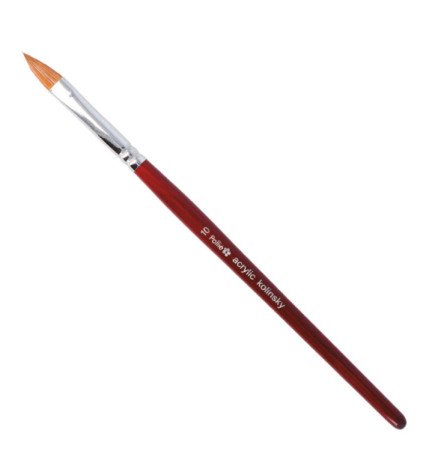 PINCEL UÑAS ACRÍLICAS KOLINSKY Nº10