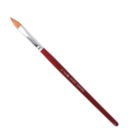 PINCEL UÑAS ACRÍLICAS KOLINSKY Nº12