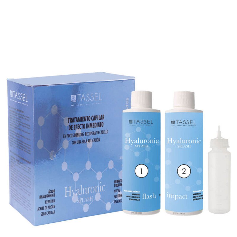 TRATAMIENTO HYALURONIC SPLASH 500 ML