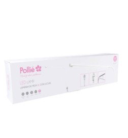 LÁMPARA MESA FLEXIBLE ALARGADA XL