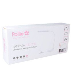 LÁMPARA MESA FLEXIBLE ALARGADA
