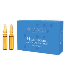 CAJA 10 AMPOLLAS FACIALES HYALURONIC