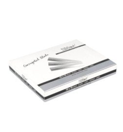 DISPENSADOR 10 CAJAS DE 10 CUCHILLAS CON NAVAJAS