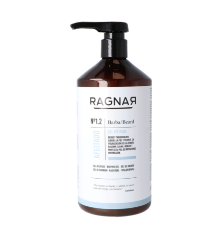 GEL DE AFEITADO RAGNAR