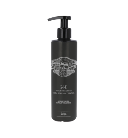 NO FRIZZ ALISADO TEMPORAL CAPTAIN COOK 250 ML