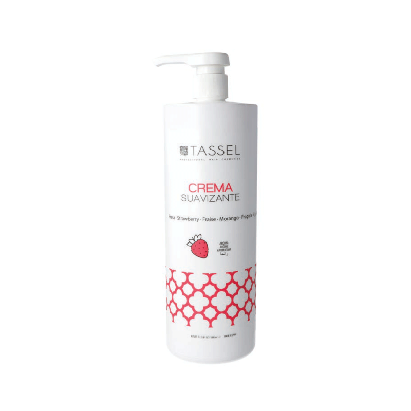 CREMA SUAVIZANTE FRESA AROMA SENSATION